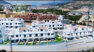 Panoramic Beach resort adosados / townhouses