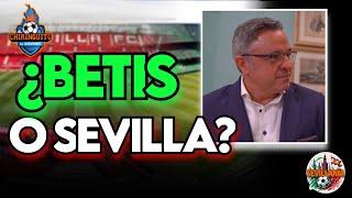  El DERBI de SEVILLA es ÚNICO en el MUNDO | SEVILLANÍA