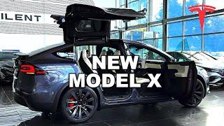 New 2024 Tesla Model X Plaid Review! What's Changed? Here's What I Found