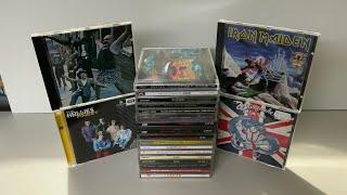 CD Finds #105 - Classic Rock Bands from the 1960’s, 1970’s & 1980’s