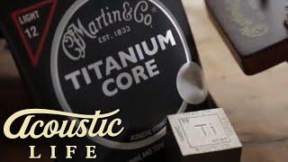 Are These Acoustic Guitar Strings Worth $40? (AT55)