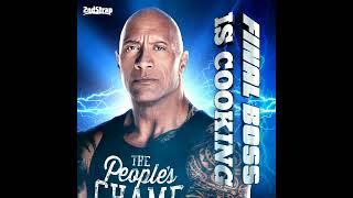 WWE: Final Boss Is Cooking (The Rock Official 2024 Theme Song)