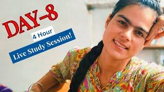 C language Practice||Study With me || Live streaming of Aapki Khushi (IIT-JAM) /* Day_7*/