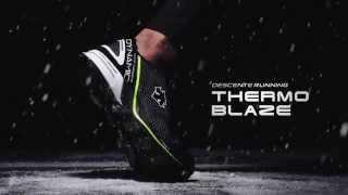 2015 Fall Winter DESCENTE thermo blaze