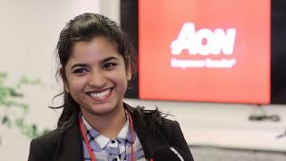 International Women's Day | What makes the Aon Centre in Dublin a great place to work?