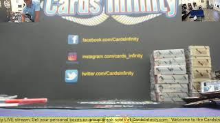 CardsInfinity.com LIVE SATURDAY NIGHT Box Breaks