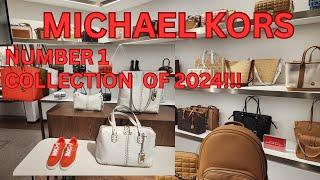 ️‍🩹️‍🩹 MICHAEL KORS NEW STORE | ALL NEW ARRIVAL  NEW FIND ️! | HANDBAGS SILVE  CROSS BODYBAGS‼️