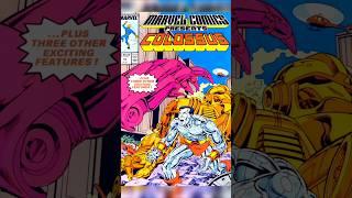 Marvel Comics Presents 14 (1989) #colossus
