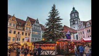 Der Zauber von Weihnachten in Sachsen