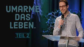 17.05.20 // ONLINE-GOTTESDIENST // JESUS CENTRUM KASSEL // UMARME DAS LEBEN TEIL 2