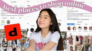 the ULTIMATE guide to online shopping | advice from a shopping fanatic