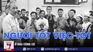 Học Bác mỗi ngày. Người tốt việc tốt ở đâu cũng có - VNEWS