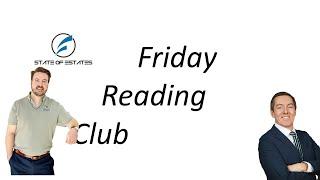 Friday Reading Club: Chad Holmes, Author of "The Inheritance Playbook"