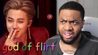 Park Jimin: The ULTIMATE Flirt (The Jimin Effect)