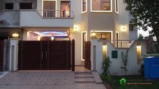 5 MARLA BRAND NEW HOUSE FOR SALE IN BAHRIA NASHEMAN LAHORE