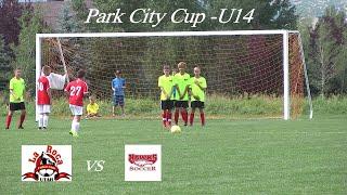 La Roca TC vs Colorado Hawks - U14 Tournament Soccer