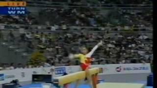 Top 10 Most Successful Gymnasts: 1993-1996 Montage