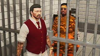 Ramee Steps In as a Lawyer for the Guys They Framed to the Police | Prodigy 2.5 | GTA | CG