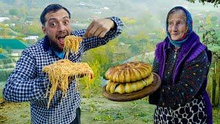 Daily Life in a Mountain Village: Family, Hard Work, and Traditions, Faraway Caucasian Village