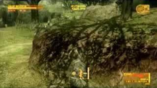 Metal Gear Solid 4 Octocamo Entry