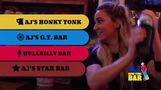 AJs GOOD TIME BAR :30 sec commercial