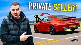 BUYING A MASSIVE SPEC BMW M6 COMPETITION?!