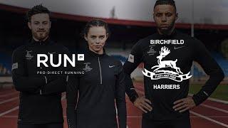 Birchfield Harriers and Pro:Direct Running| A New Partnership