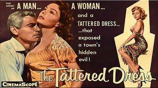 The Tattered Dress with Jeff Chandler 1957 - 1080p HD Film