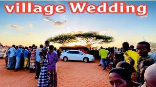 traditional village wedding || Aroos Dhaqameedka Tuulada