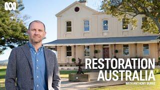 Restored Victorian mansion walkthrough | Restoration Australia