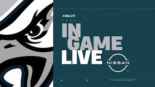 Week 1: Eagles vs. Packers Halftime Reaction | In-Game Live