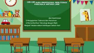 Ulangan Akhir Semester "Pengembangan Guru Profesional"