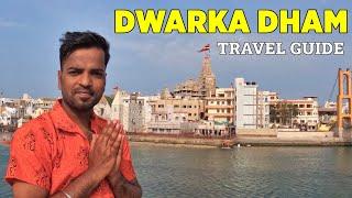 Dwarka Temple | Dwarka Tourist Places | Dwarka Tour Guide | Dwarka Vlog | Gujarat Tourism