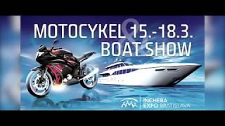 MOTOCYKEL & BOAT SHOW 2018