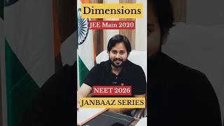 Units and Measurements - 2  || NEET 2026 || JEE 2026 || Aamir Sir #neet #neet2026 #neetexam