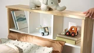 B2C Furniture Kids Bedroom Room Reveal