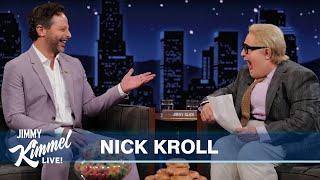 Jiminy Glick Interviews Nick Kroll