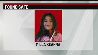 Missing Tama County girl found safe