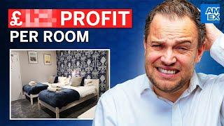 How Much Profit do Hotels Actually Make Per Room? | James Sinclair