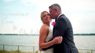 Kevin + Elizabeth Wedding Highlight Video { BN Production }