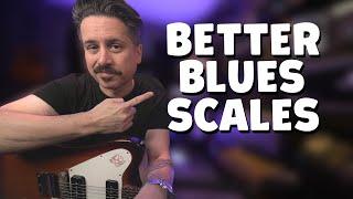 Let Me Show You 3 Ways to Use the Blues Scale!