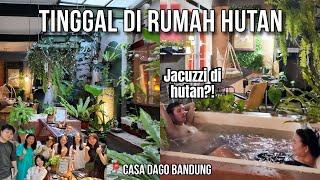 INILAH RUMAH HUTAN UNIK & NYAMAN DI BANDUNG - CASA DAGO