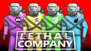 ヤバ過ぎる仕事があるらしい【ゲスト：ナポリの男たち】｜Lethal Company