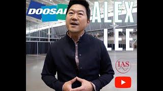 A Talk With Alex Lee from Doosan Robotics