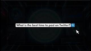 Best Times to Post on Twitter