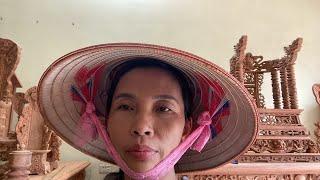 Đồ Gỗ Thành Khuyên - Làng nghề La Xuyên đang phát trực tiếp!