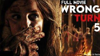 Wrong Turn 5: Bloodlines | FULL MOVIE | Horror Thriller | Ultimate Gore & Suspense | review & facts