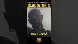 Gladiator II - You fight or Die the choice yours! - New Movie Spotlight