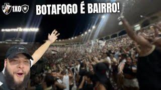 VLOG: VASCO 1X0 BOTAFOGO | ESTAMOS CLASSIFICADOS PRAS SEMI DO CARIOCA! |