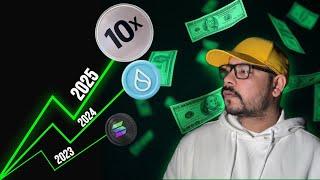 ONLY 10X COIN OF 2025  LIKE SOLANA IN 2023 AND SUI IN 2024 | DON'T MISS 